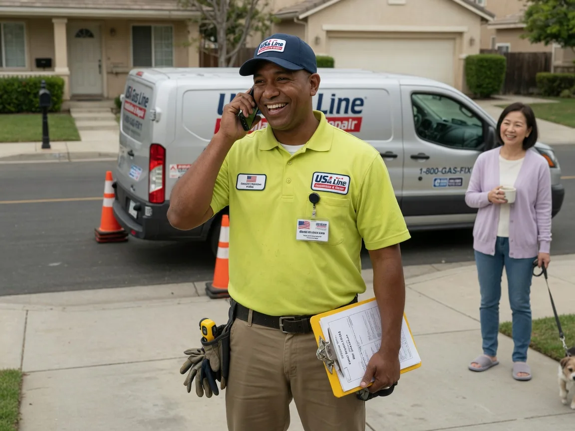Gas Line Installation La Villa, TX FAQs