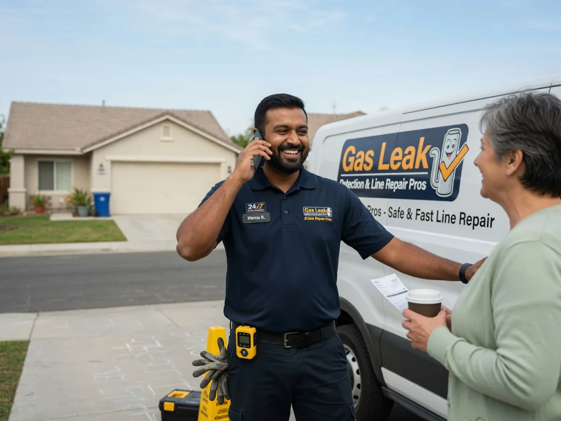 Gas Line Repair La Villa, TX FAQs
